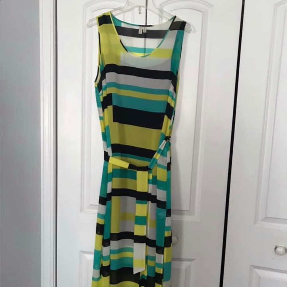 Maxi dress from Belk!